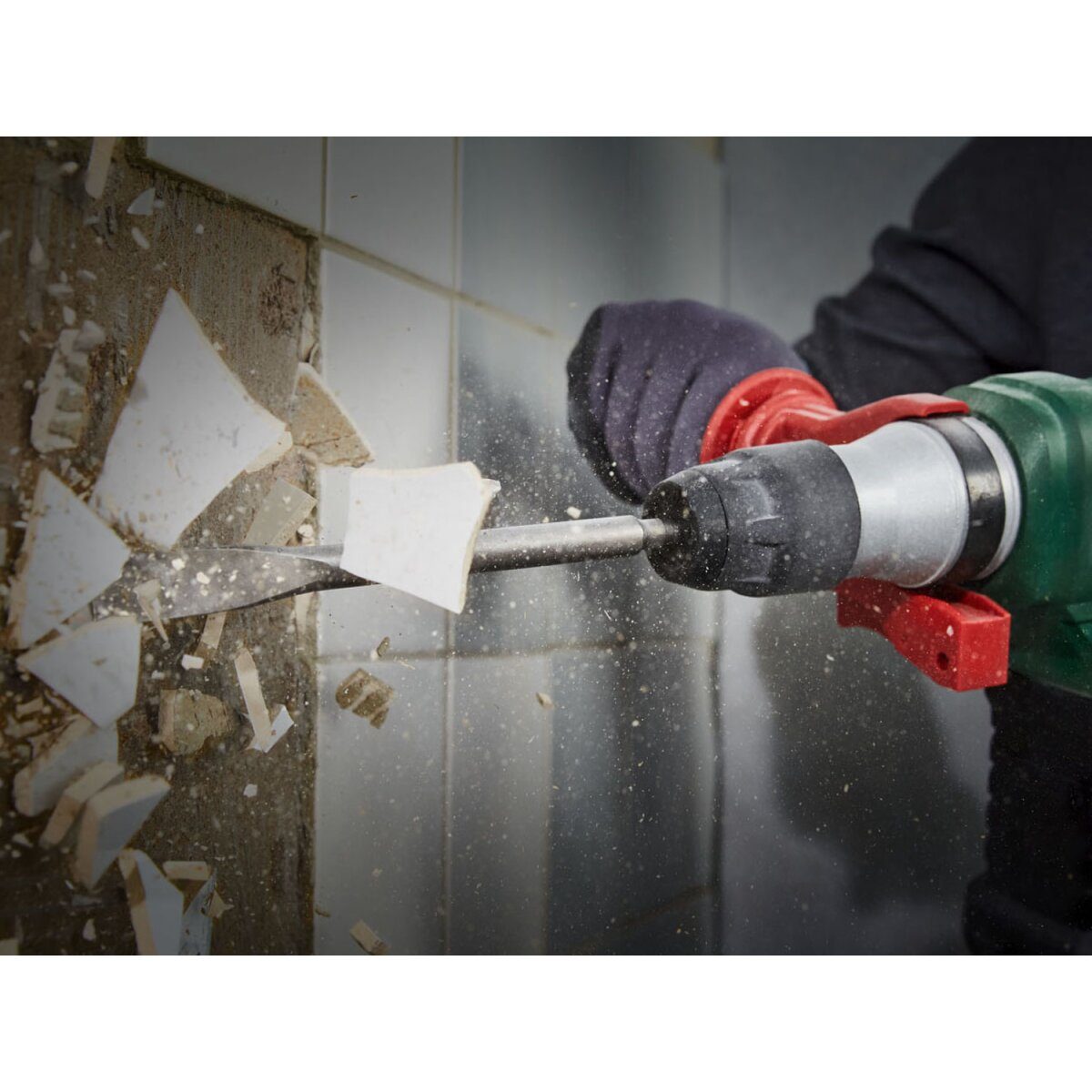 PARKSIDE® boor- en beitelhamer »PBH 1550 A1«, 5 J, 1550 W, met boor- en beitelset