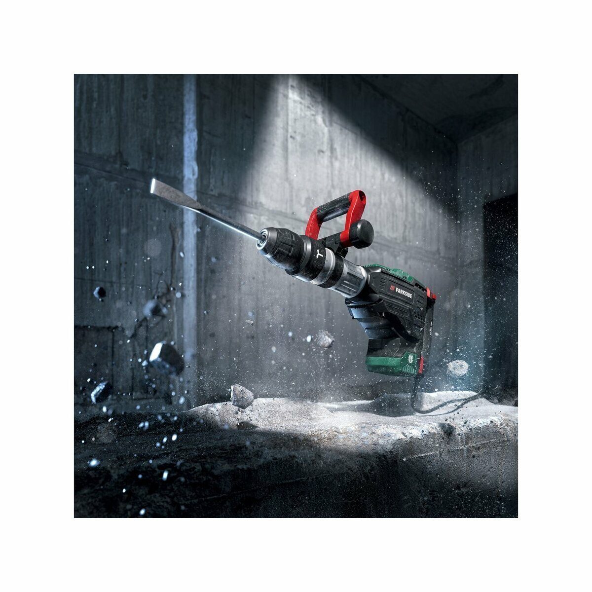 #SALE# PARKSIDE® demolition hammer PAH 1700 C4