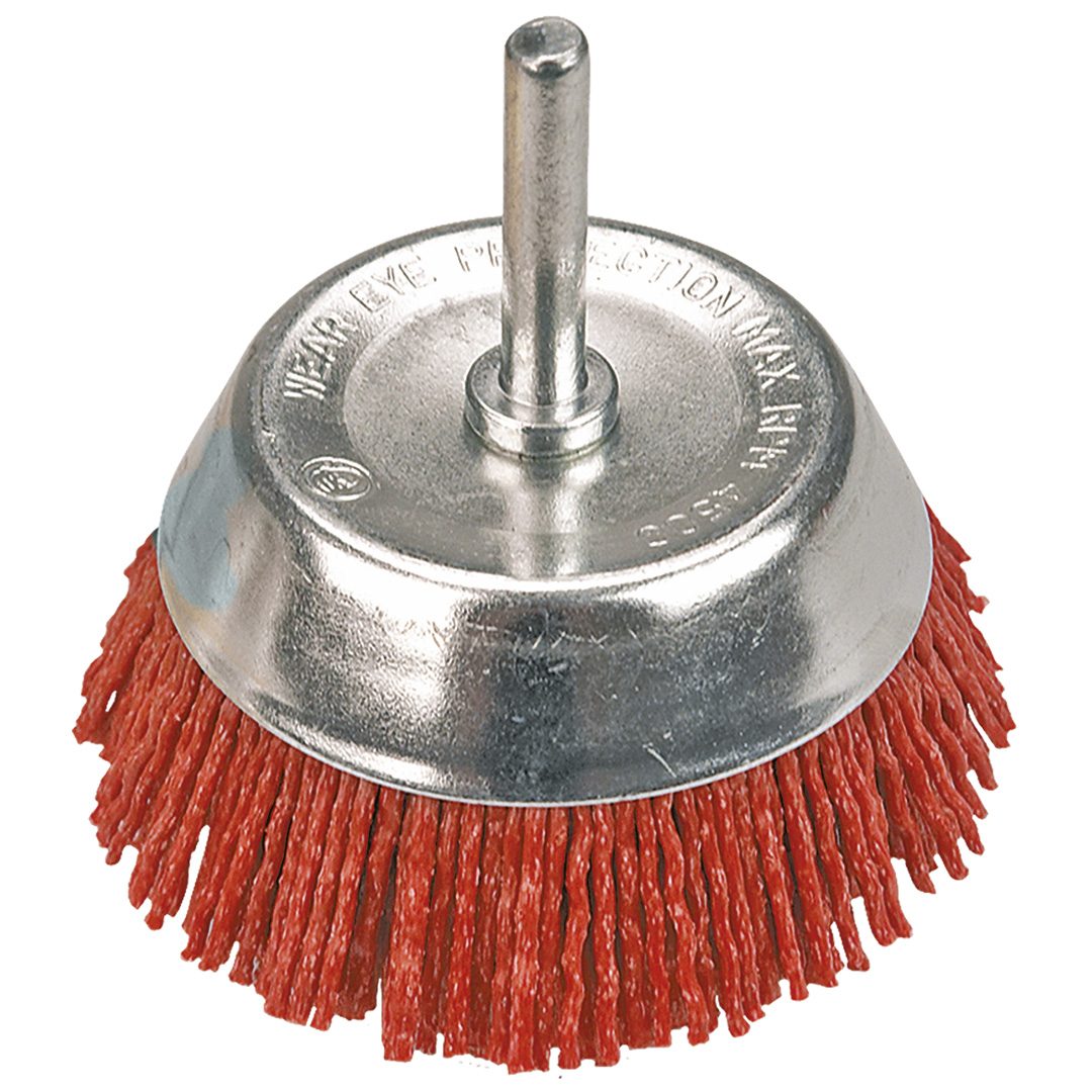 Abrasive brush