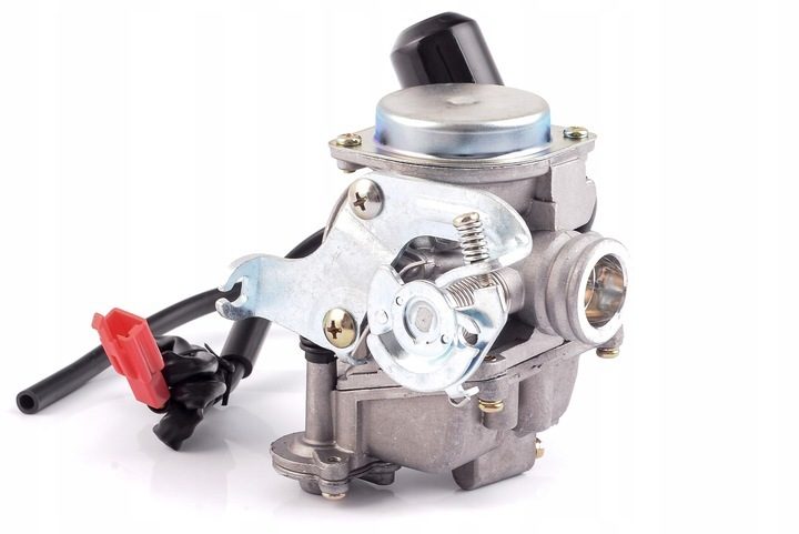 CARBURATEUR SCOOTER 4T GY6 139QMB AVEC ZIP LOCK