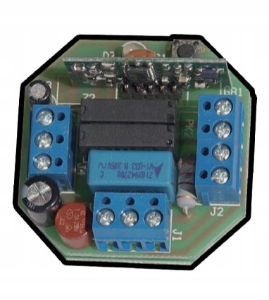 RADIOCOMMANDE POUR VOLETS ROULANTS INEL ST-01R RADIOCOMMANDE POUR VOLETS ROULANTS INEL ST-01R