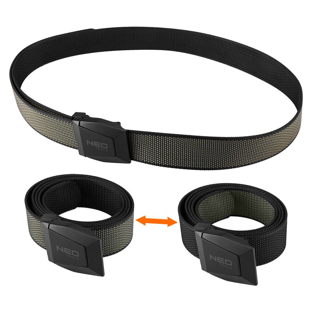Trouser belt
