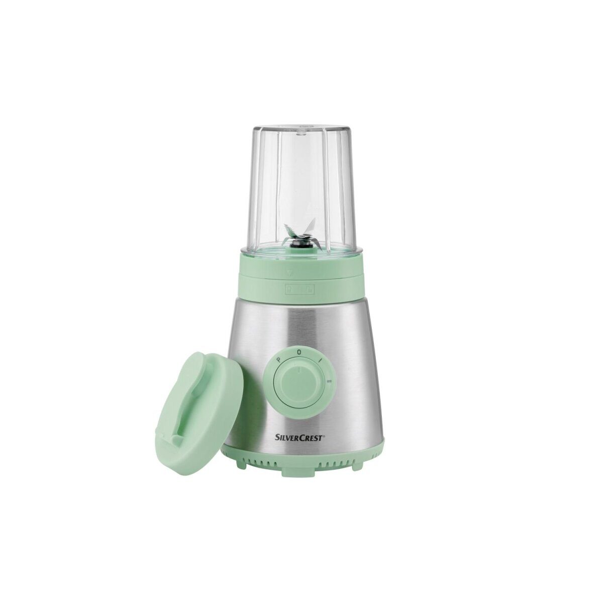 SILVERCREST® KITCHEN TOOLS Smoothie Maker EDS SSME 250 A4, Minze
