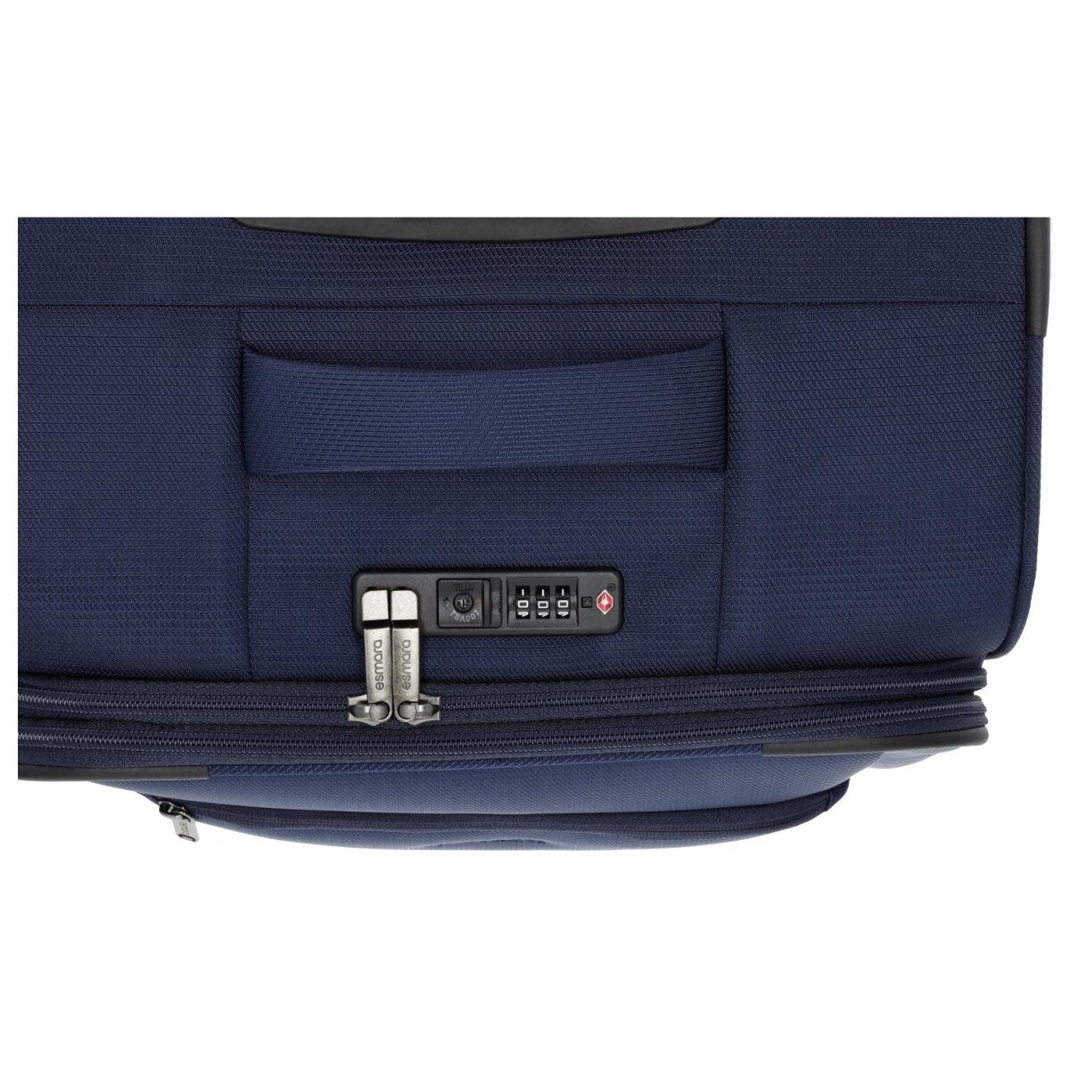ESMARA® Trolley-Reisekoffer, 62/69 L