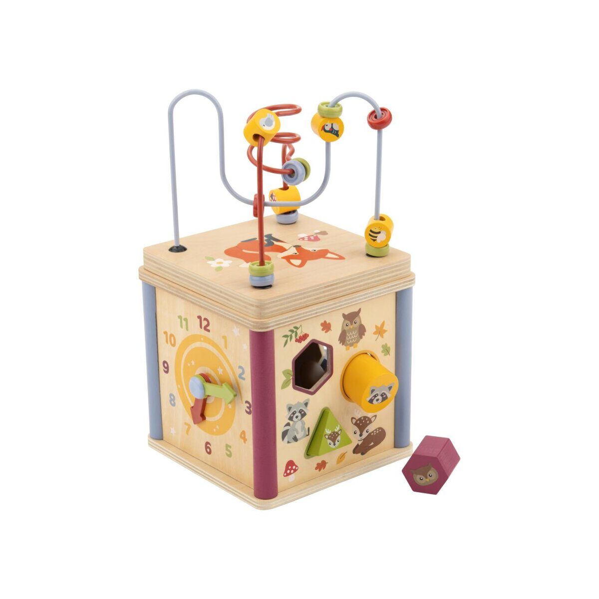 Jeux de motricité LUPILU®