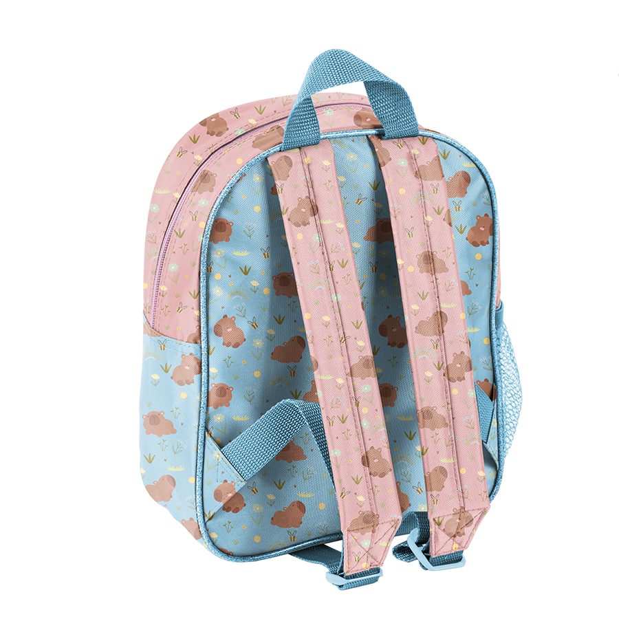 Capibara small kindergarten backpack