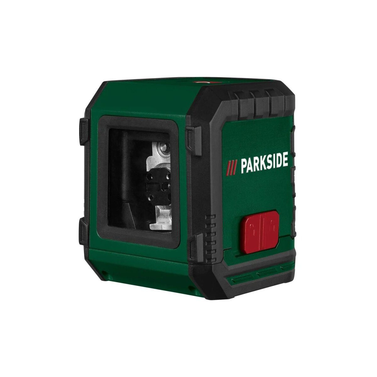 Dalmierz laserowy PARKSIDE® »PLEM 20 B6«, 20 m / laser krzyżowy »PKLL 7 ​​​​F7«
