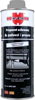 WURTH BARANEK DO PODWOZI SZARY 1KG - Réf. HT-50822