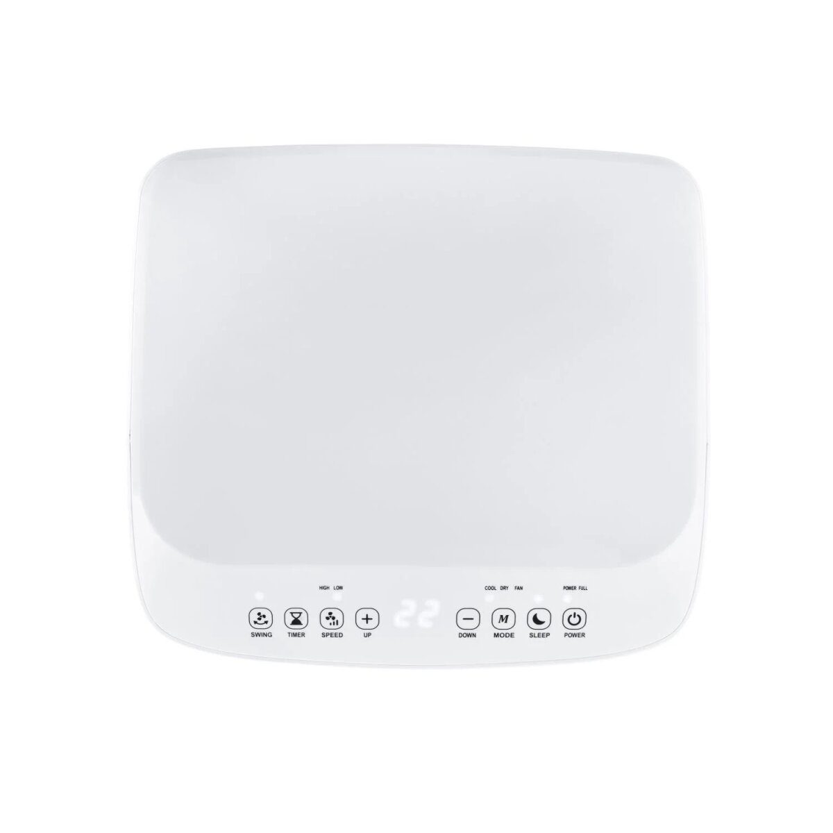 TRONIC® Lokales Klimagerät »TLK 7000 C2«
