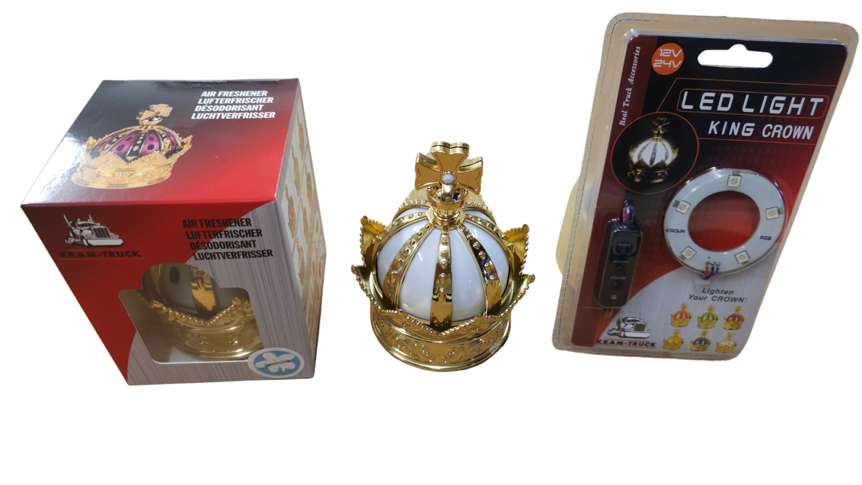 Crown scent with LED lighting, air freshener, scent diffuser Crown scent with LED lighting, air freshener, scent diffuser