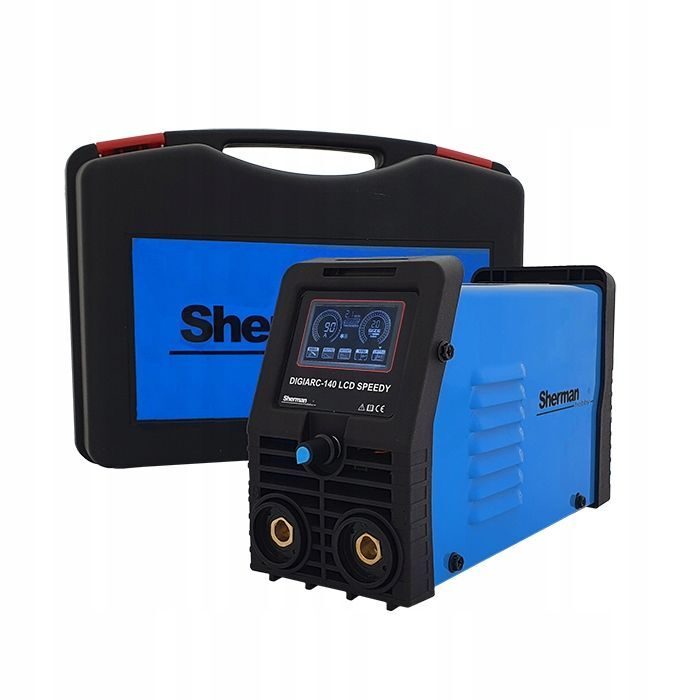 Professionelles digitales Inverter-Schweißgerät 20-140 A