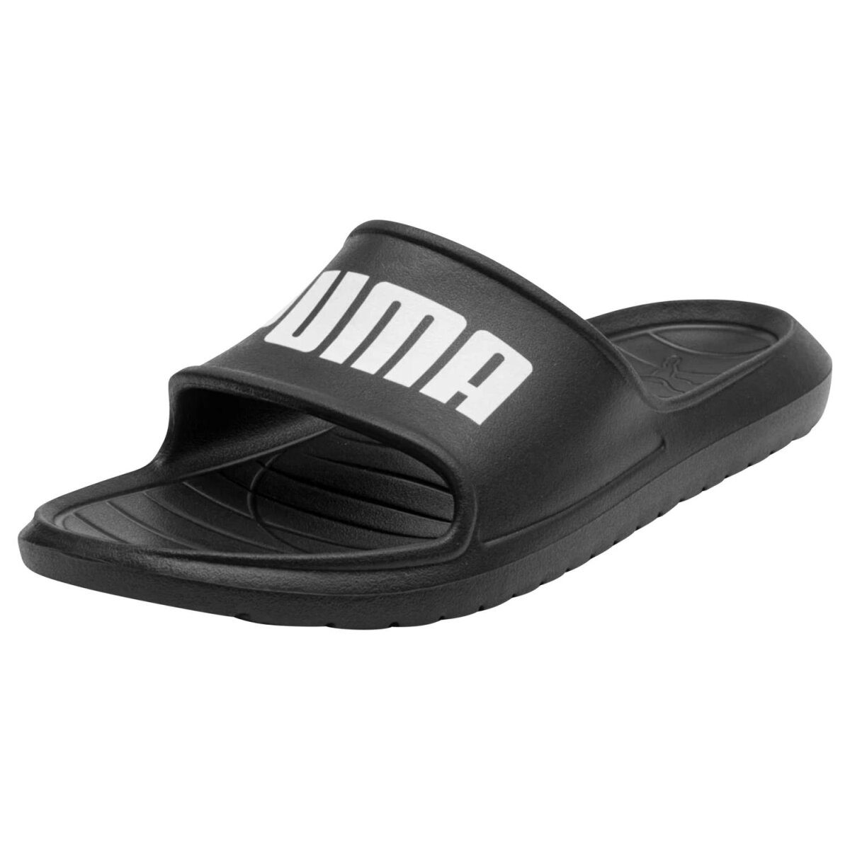 Puma men's bathing mules, »Divecat v2«, 42, black