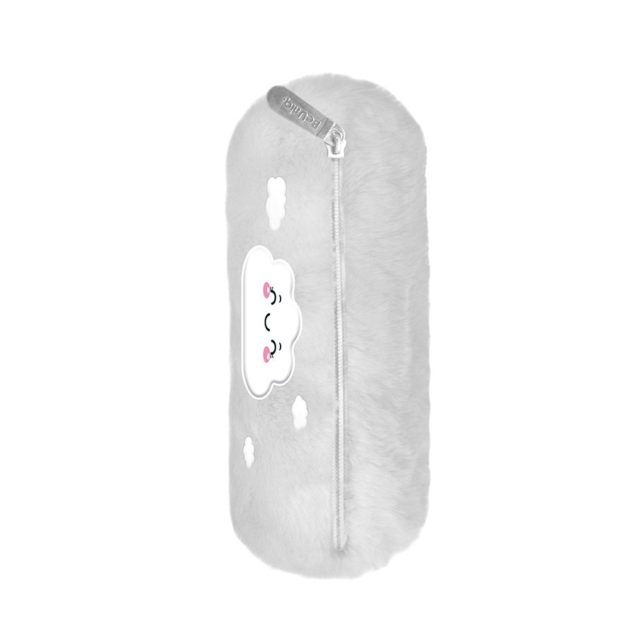 Trousse peluche nuage