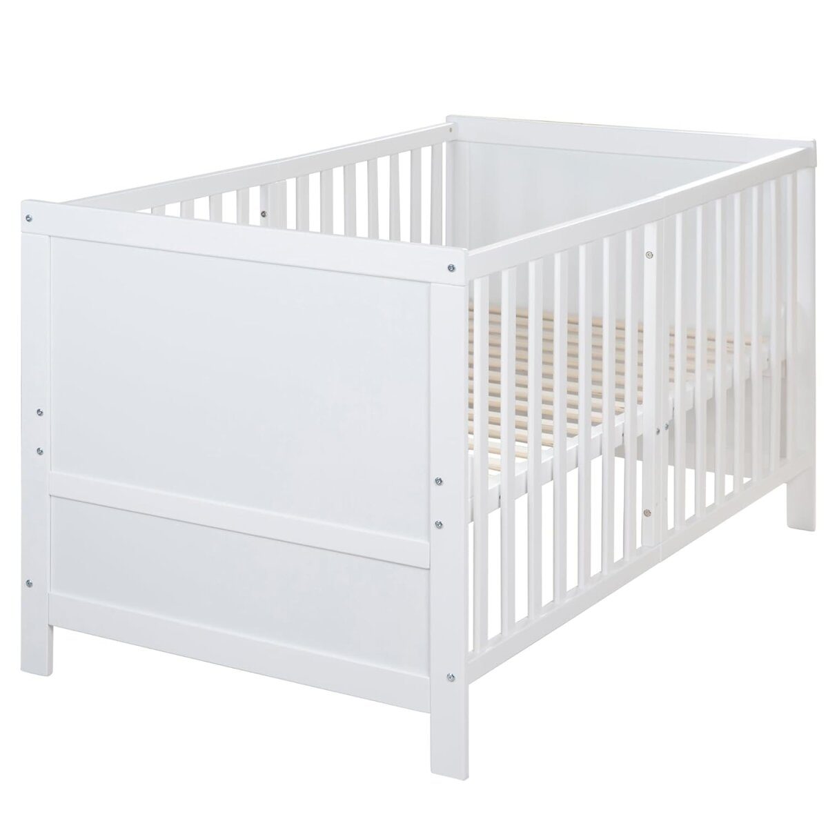 roba combination children's bed EASY SLEEP, 70 x 140 cm, white wood