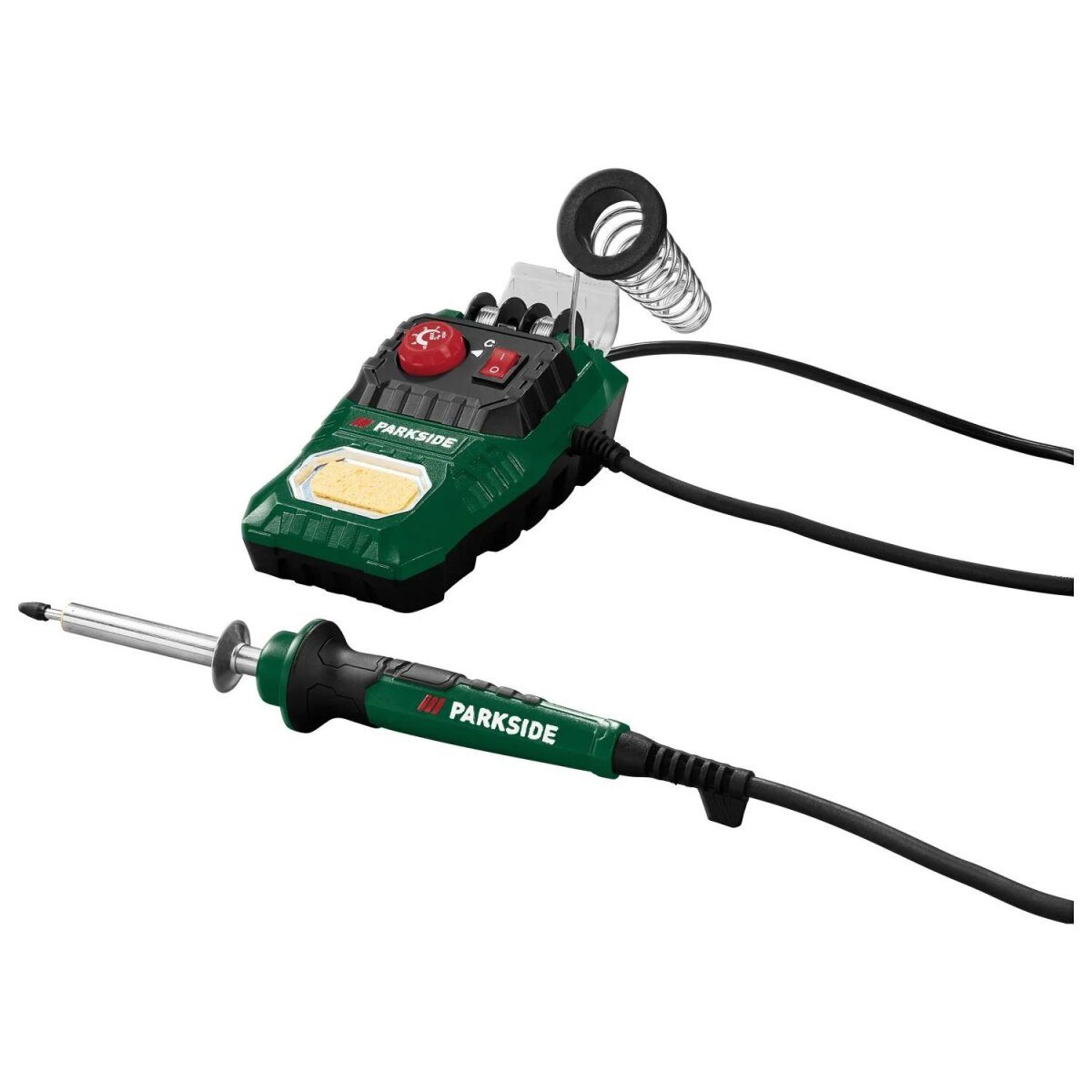 PARKSIDE® Verstelbaar soldeerstation »PLS 48 D2«