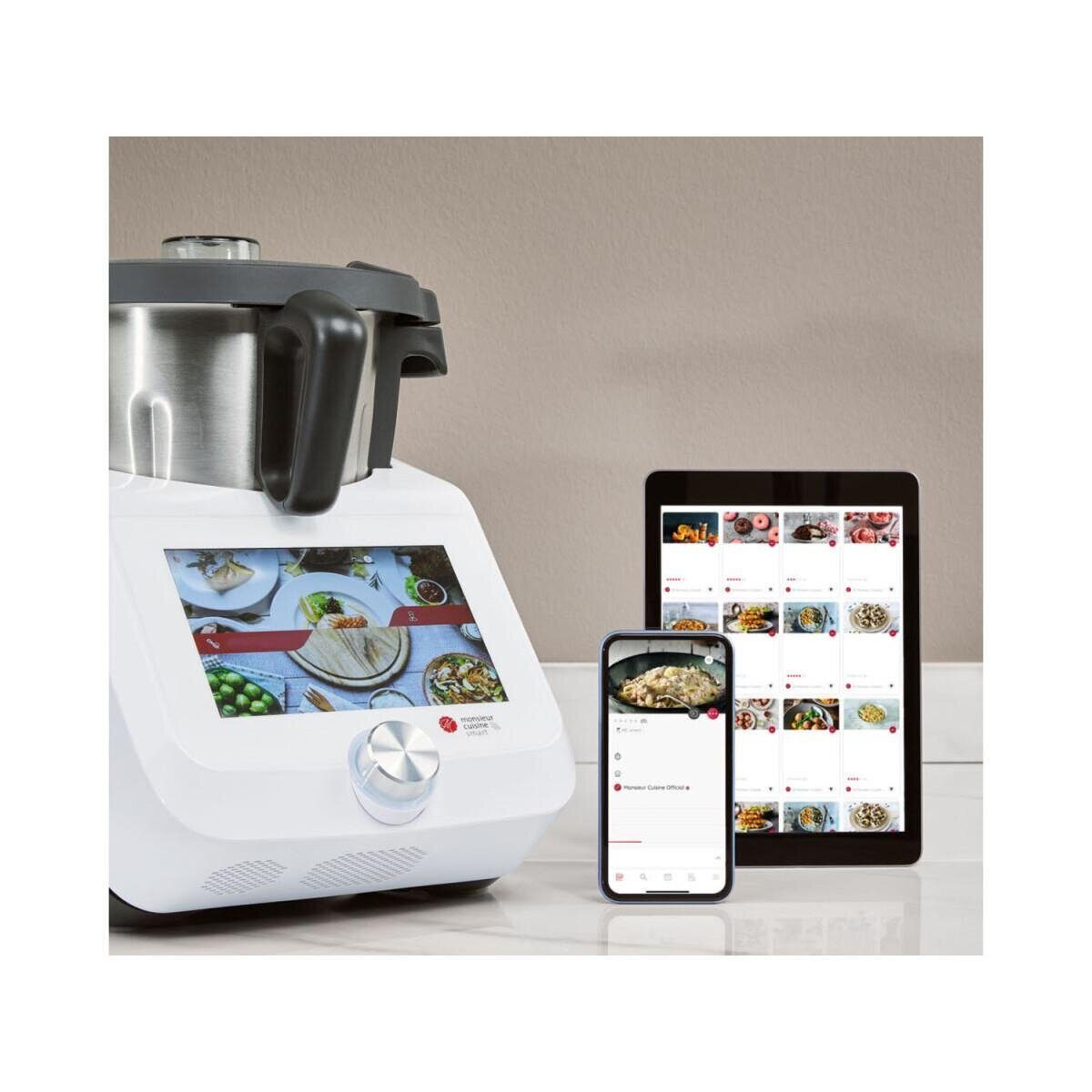 Silvercrest Monsieur Cuisine Smart »SKMS 1200 A1« – Nr kat. HT-17101