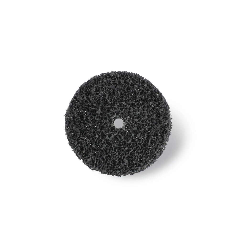 BOLL Disque antirouille pour cheveux noirs 125 mm x 13 mm - Réf. HT-51384