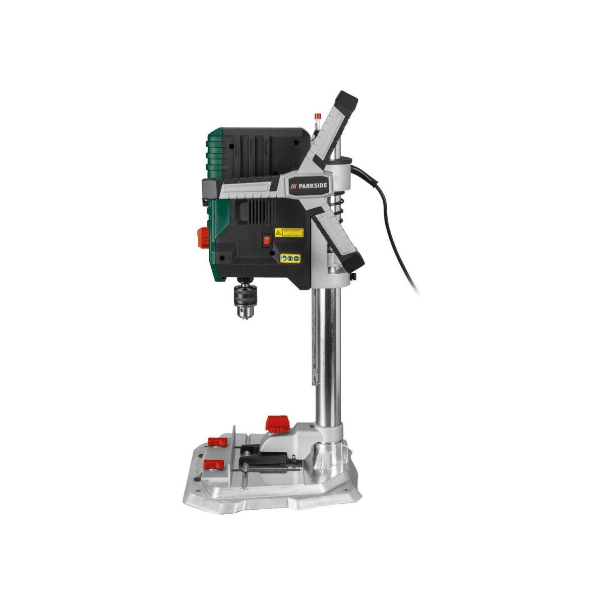 PARKSIDE Tischbohrmaschine »PTBMOD 710 B2«, 710 W, elektrisch. Geschwindigkeitskontrolle