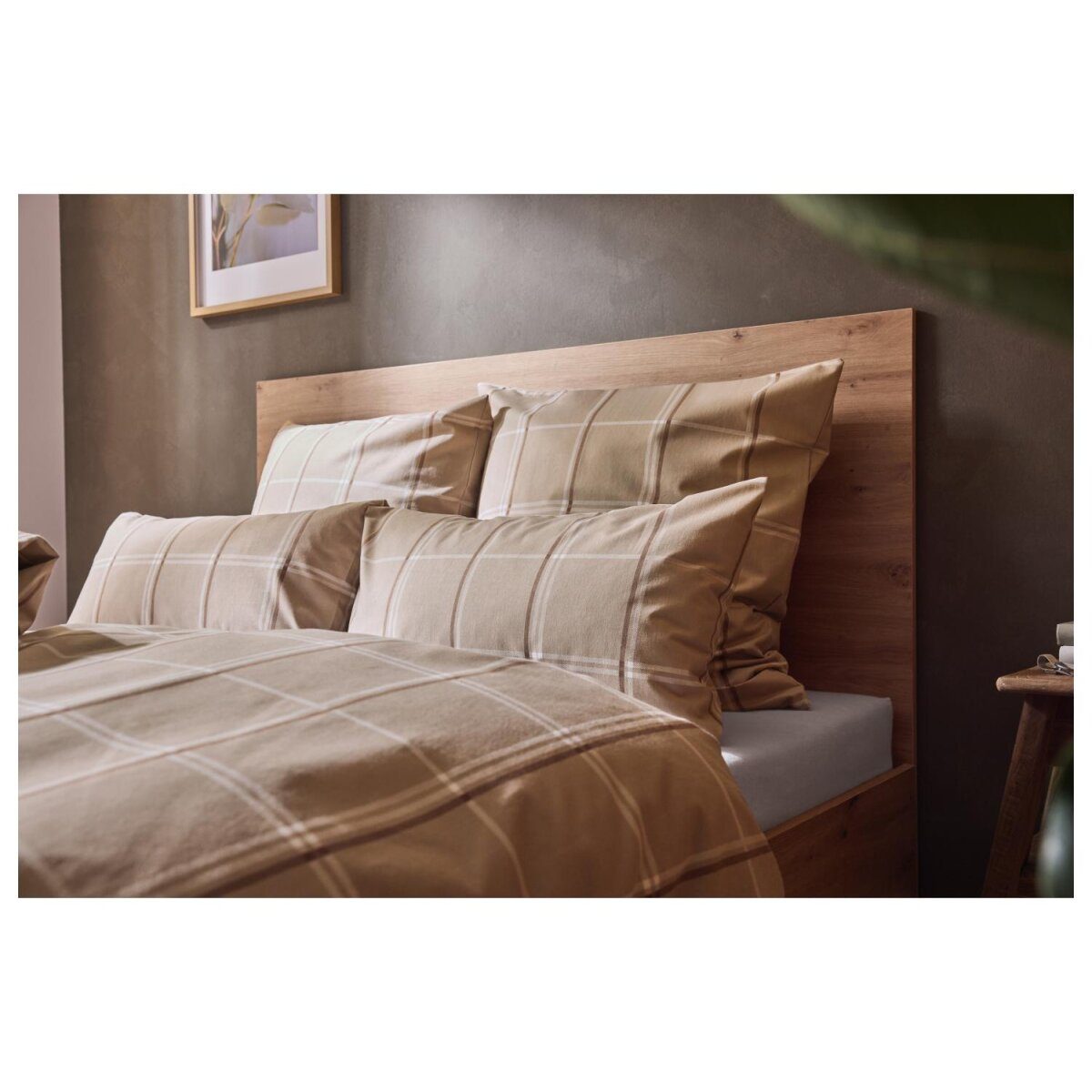 LIVARNO home fine flax bed linen