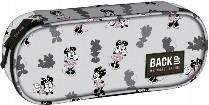 Schulranzen Rucksack Rucksack Schulranzen XXl Set 5 in 1 MINNIE MOUSE