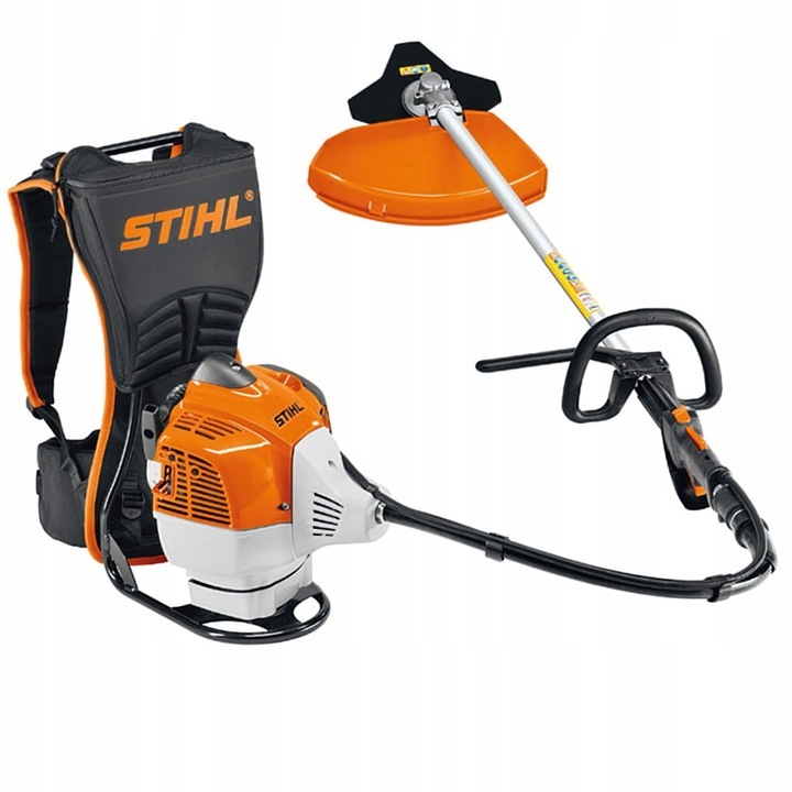 Sithl FR 410 CE Spaanse Moc 2,0 kW bosmaaier Stihl 179 cm 8,5 kg 2,7 PK Sithl FR 410 CE Spaanse Moc 2,0 kW bosmaaier Stihl 179 cm 8,5 kg 2,7 PK