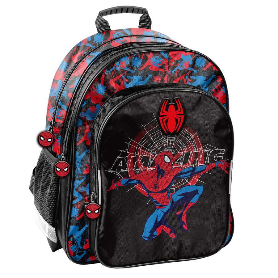 Geweldige Spiderman schoolrugzak