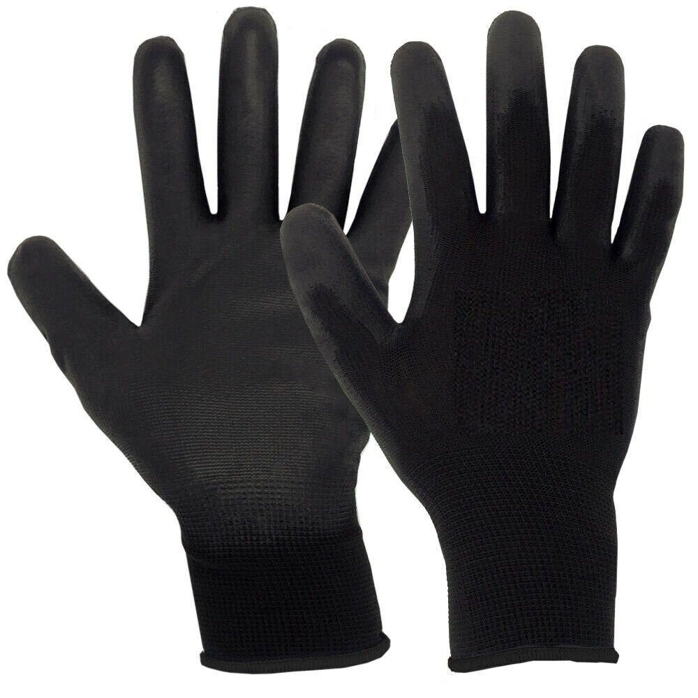 #BESTSELLER# Montagehandschuhe Arbeitshandschuhe 12 Paar