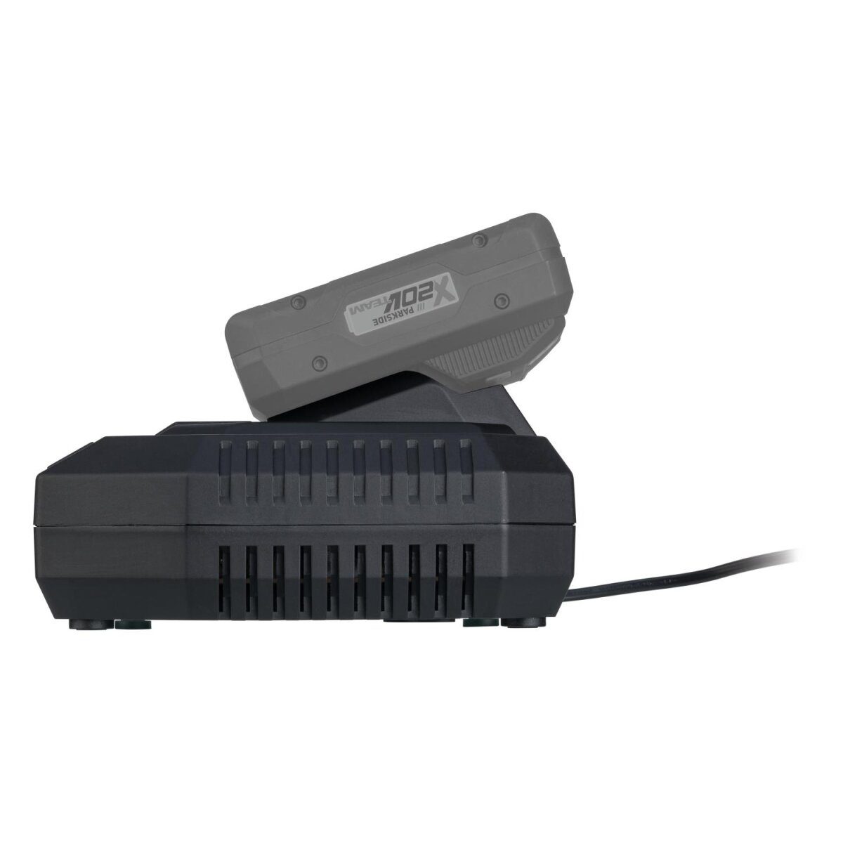 PARKSIDE PERFORMANCE® 20 V Smart-Akku-Ladegerät »PLGS 2012 A1«, ohne Akku