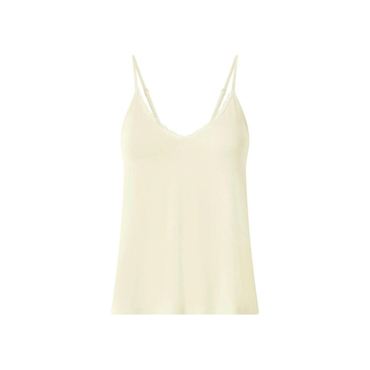 ESMARA® damespyjama (geel, L (44/46))