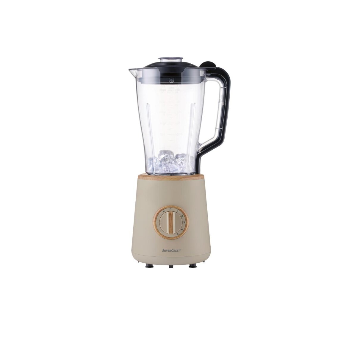 SILVERCREST® KITCHEN TOOLS Standmixer SSMKH 600 A1, beige SILVERCREST® KITCHEN TOOLS Standmixer SSMKH 600 A1, beige