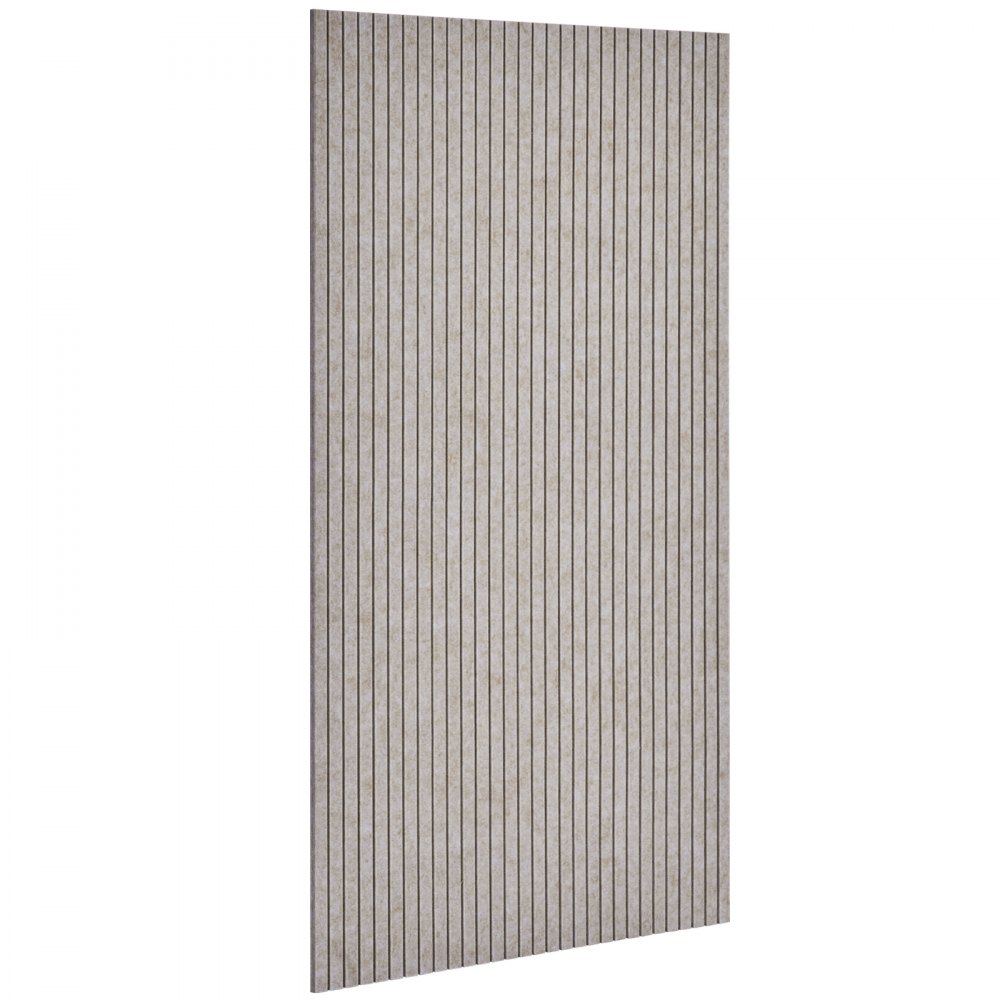 Pack de 5 panneaux acoustiques avec ruban adhésif, panneaux en mousse insonorisée 1200x600x10 m, panneaux muraux acoustiques en fibre de polyester, pour maison, studio, bureau, théâtre, chameau
