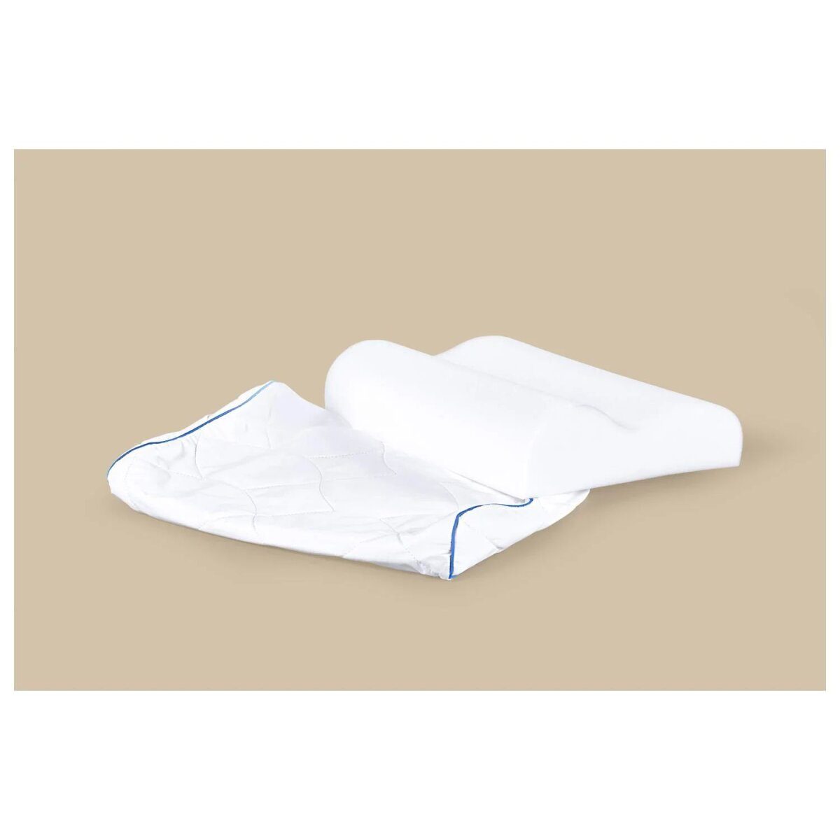 LIVARNO® TopCool® neck support pillow, 50 x 36 cm