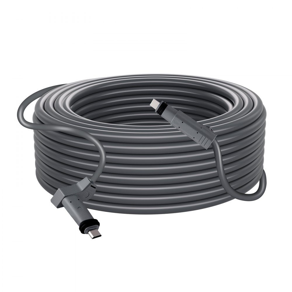 Starlink Standard Cable Gen 2 Satellite V2 Extension Cable 150ft 24AWG / 0.25mm²