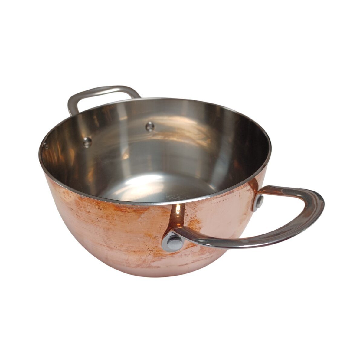 SILVERCREST® pot roestvrij staal, Ø 24 cm, kopercoating overige
