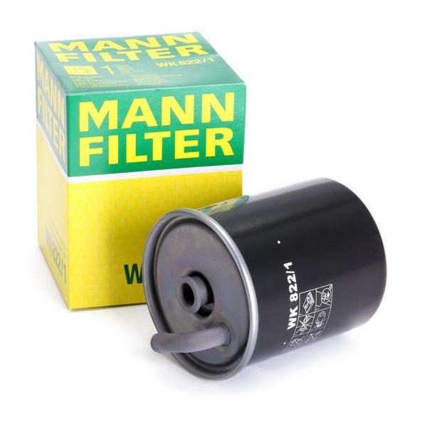 MANN WK 822/1 Filter PALIWA - Artikelnr. HT-51214