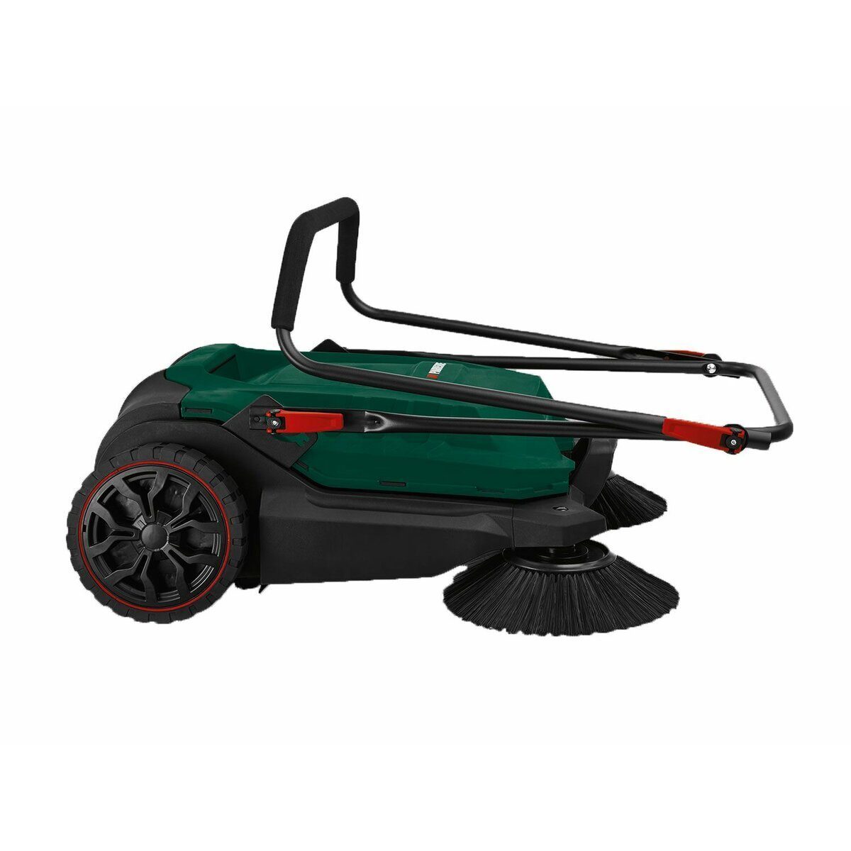 PARKSIDE® Kehrmaschine »PKM 24 A1«, mit 2 Tellerbürsten