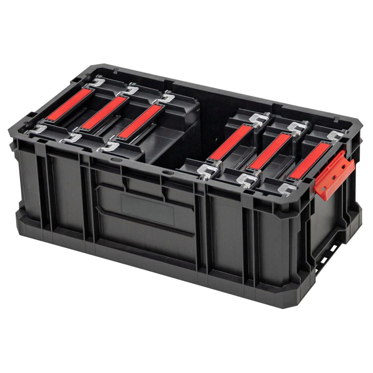 QBRICK SYSTEM TWO BOX 200 + 6 x TWO ORGANIZER MULTI – Nr kat. HT-56097