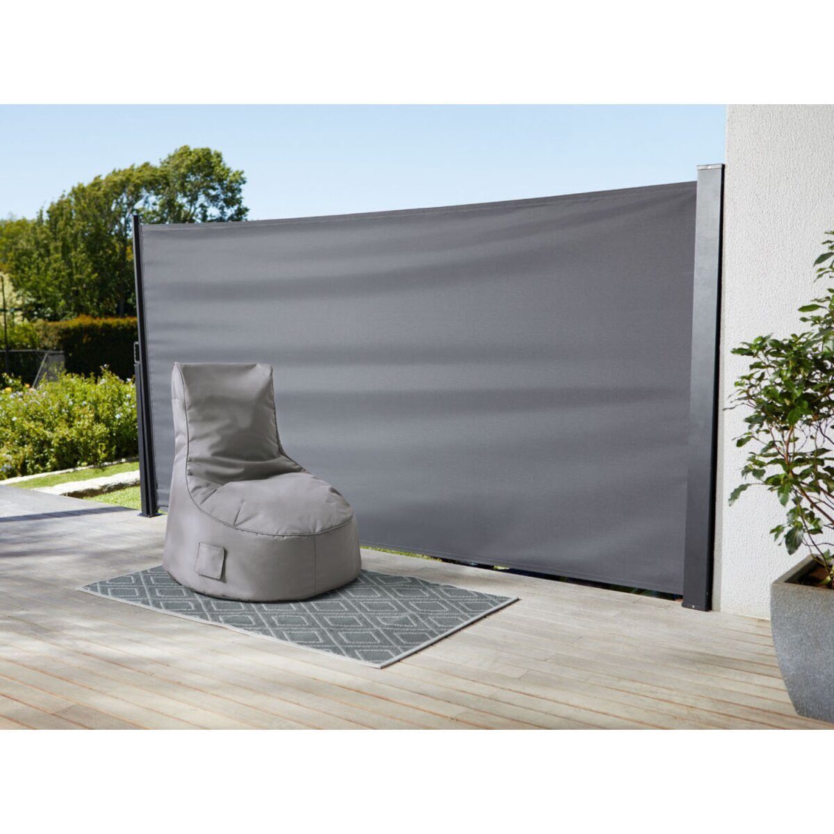 *VENTE* Store latéral brise-vue store latéral 160 x 300 cm