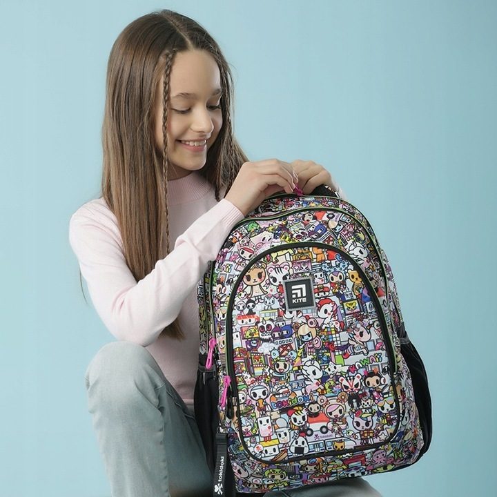 Orthopädischer Schulranzen-Rucksack, Rucksack, Schulranzen, Schulrucksack