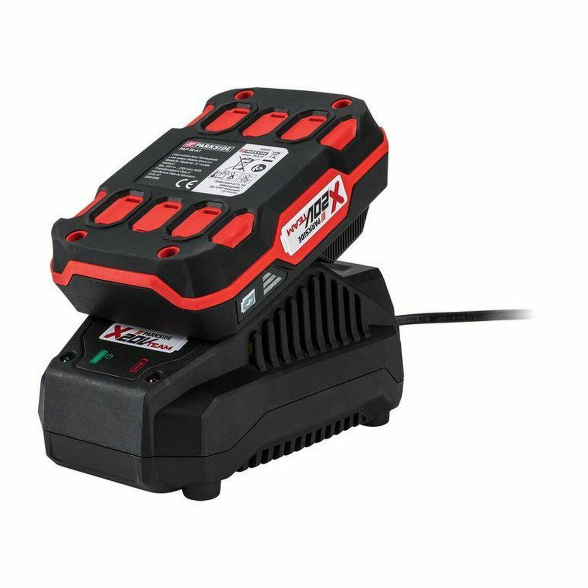 PARKSIDE PERFORMANCE perceuse-visseuse sans fil puissance 20 V PABSP 20 Li B2