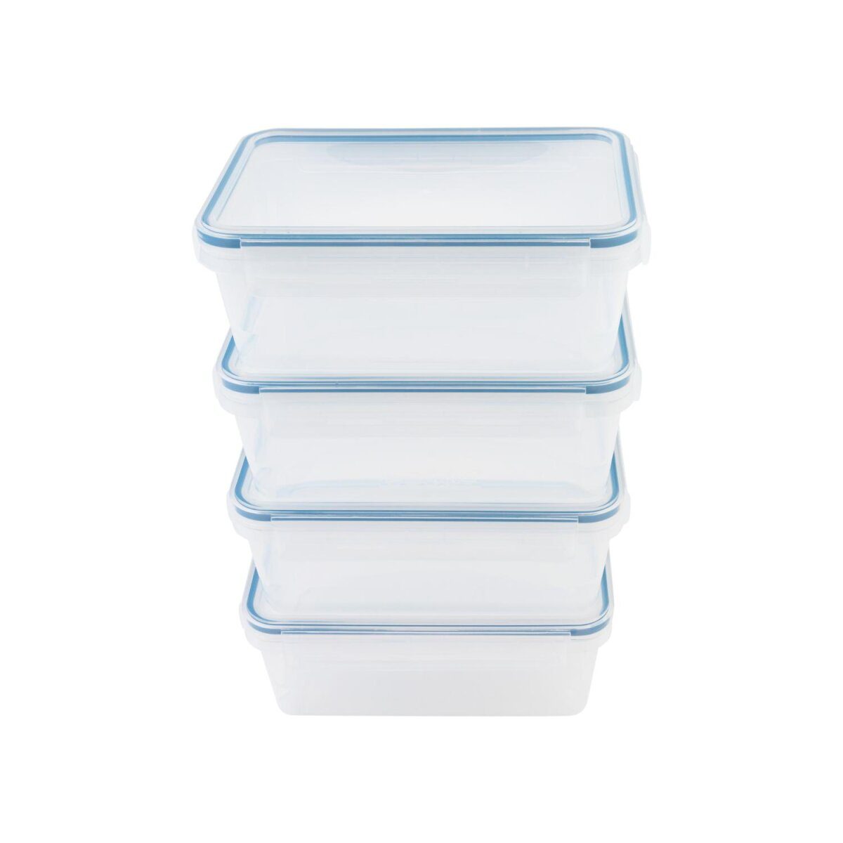 LIVARNO Home ensemble de récipients de conservation des aliments, 13 pièces, sans BPA
