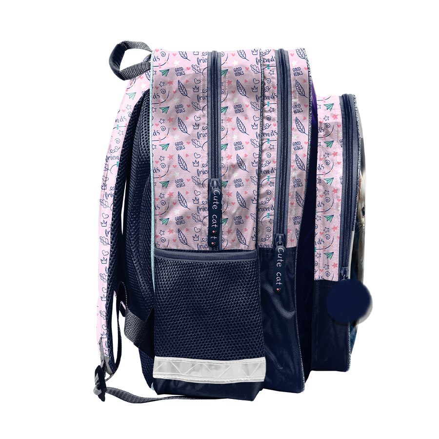geblümte Lunchbox