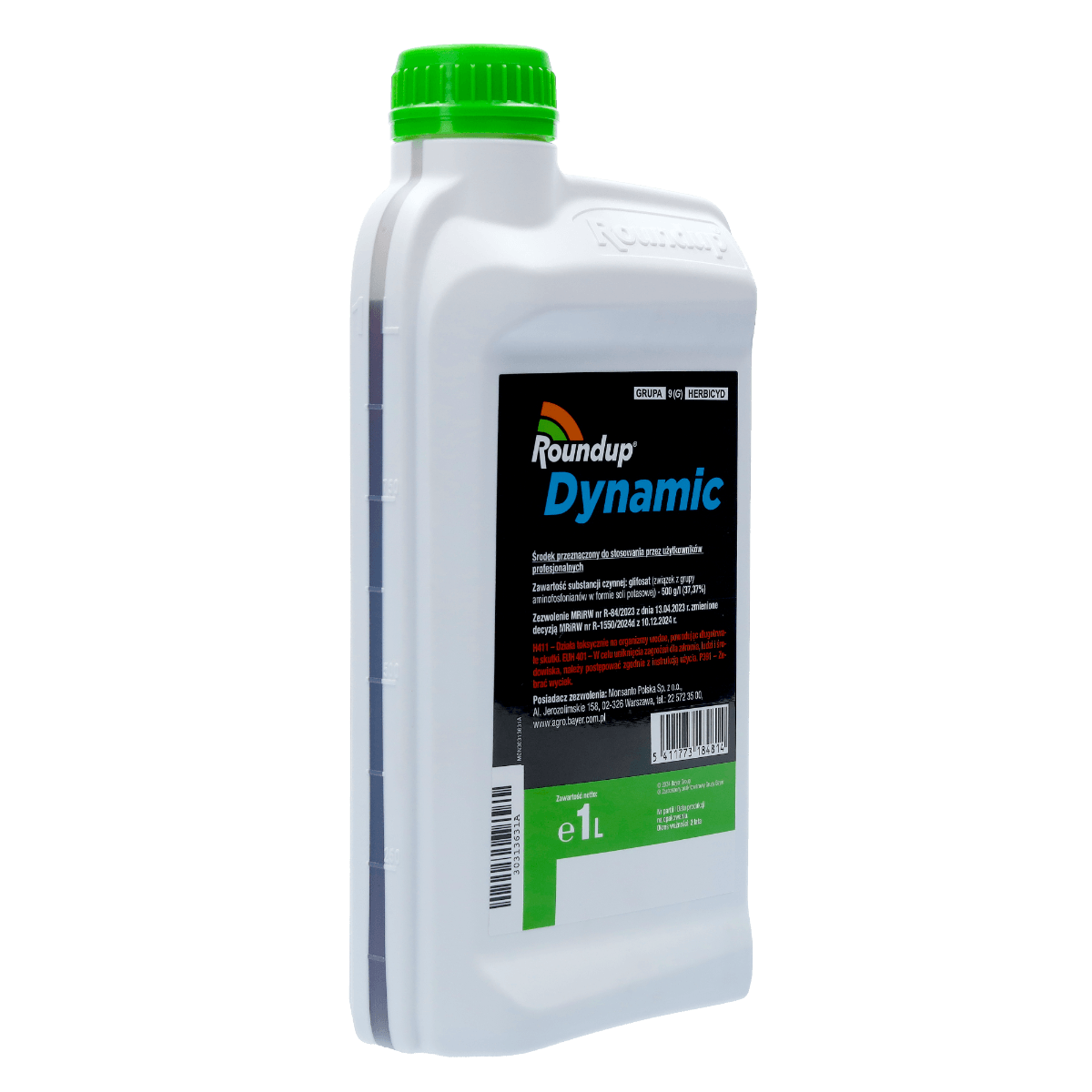 Roundup Dynamic Bayer - Herbizid