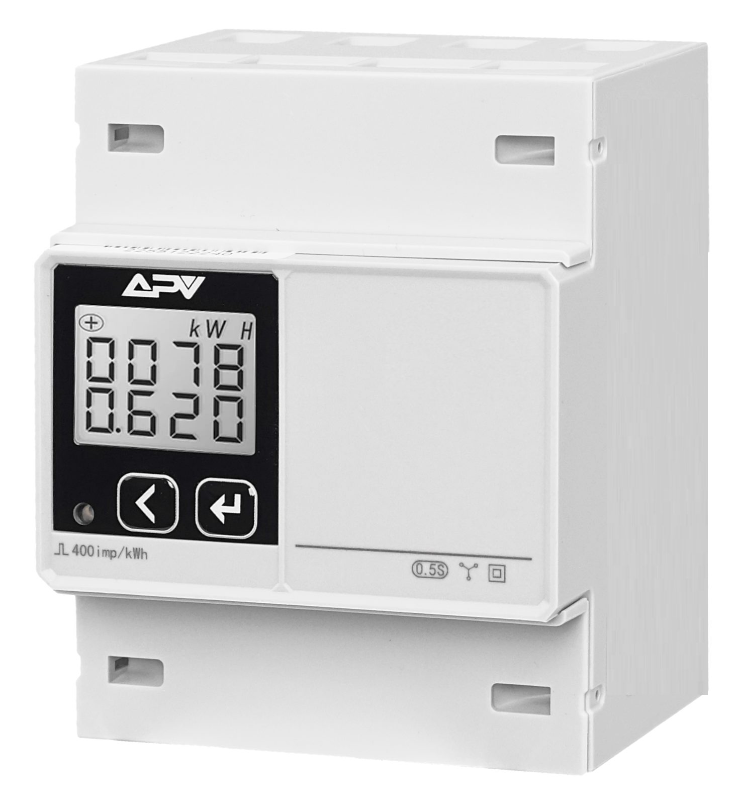 STROMZÄHLER 3-PHASIG RS485 MODBUS 100A