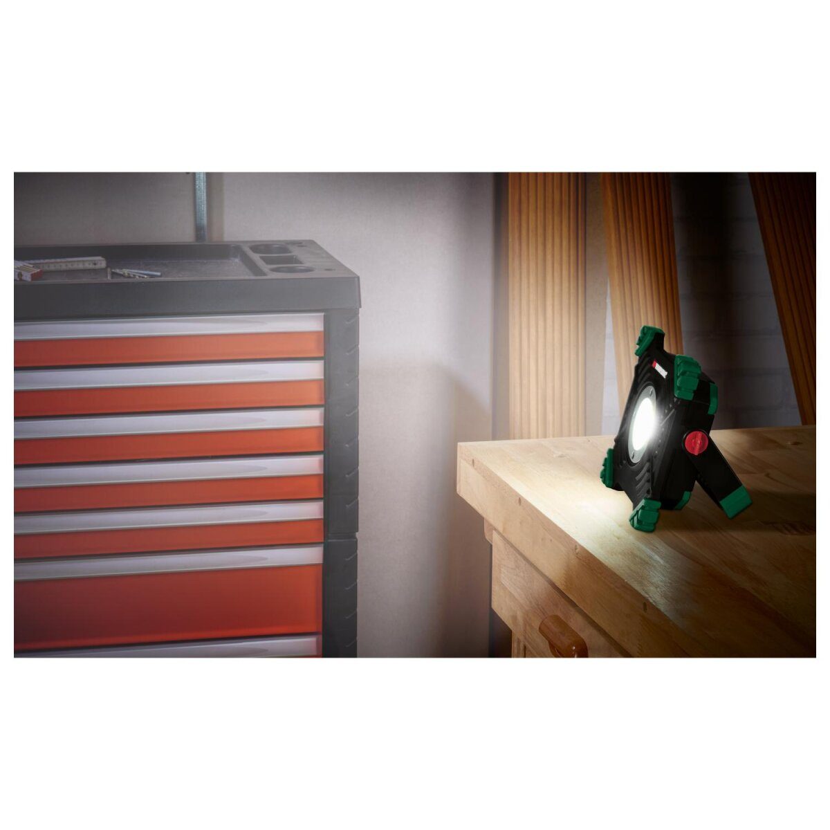 Projecteur de travail à batterie PARKSIDE® »PAAL 6000 E1«
