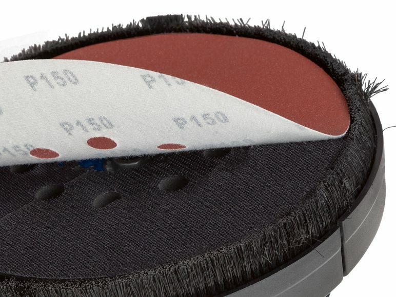 PARKSIDE® wall and ceiling sander »PWDS 920 b2«, 710 watts, with aluminum telescopic handle