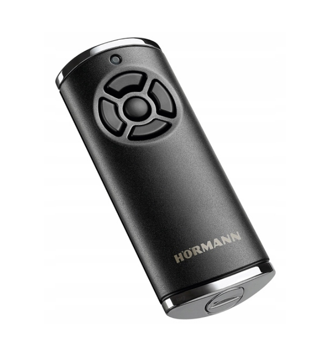Hörmann Handsender HS5 BS 868 MHz Schwarz Matt (kompatibel mit blauen Tasten) Hörmann Handsender HS5 BS 868 MHz Schwarz Matt (kompatibel mit blauen Tasten)
