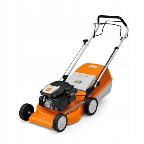 STIHL BENZIN-RASENMÄHER RM 253,2 T 139 cm³ 51 cm
