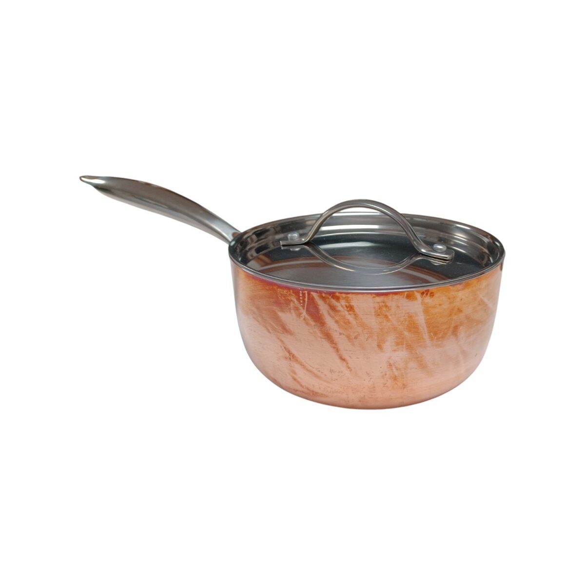 SILVERCREST® pan koper 28 cm anders