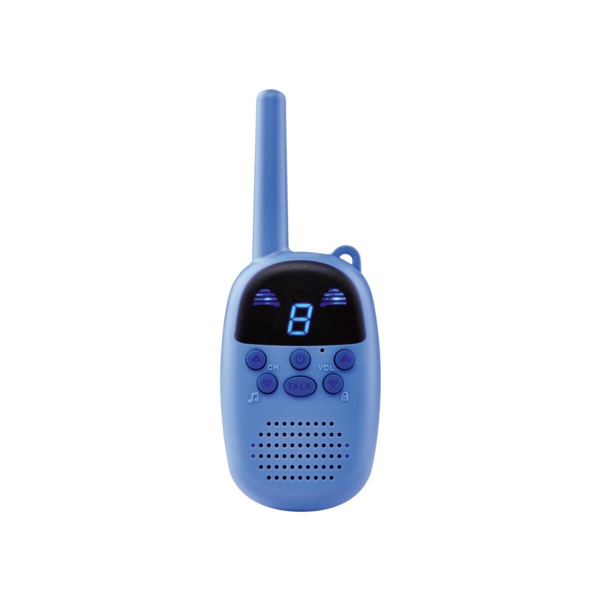 lupilu® children's walkie-talkie set (blue)